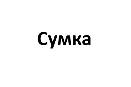 Сумка